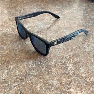 4EST bamboo Sunglasses